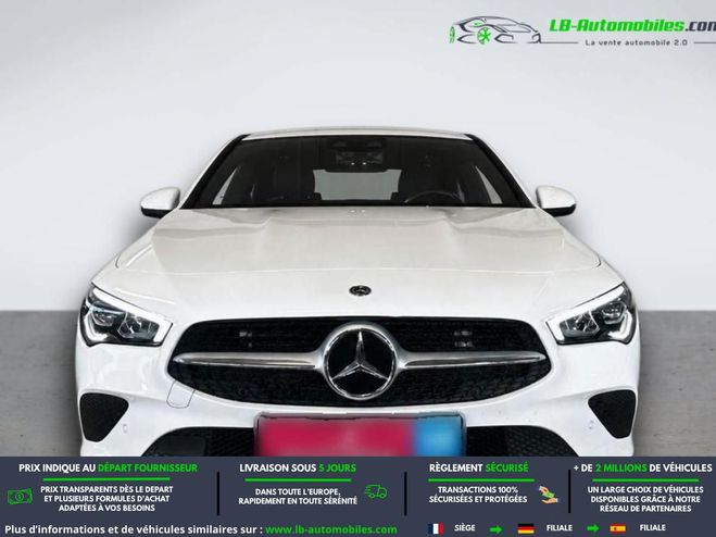 Mercedes Classe CLA 200 BVA Blanc de 2019