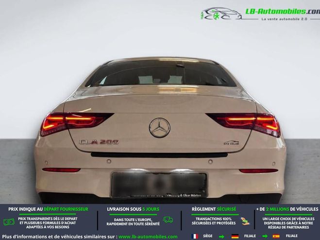 Mercedes Classe CLA 200 BVA Blanc de 2019