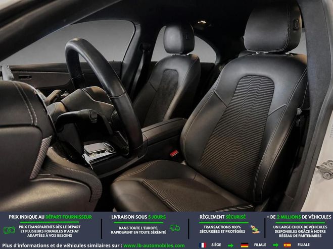 Mercedes Classe CLA 200 BVA Blanc de 2019