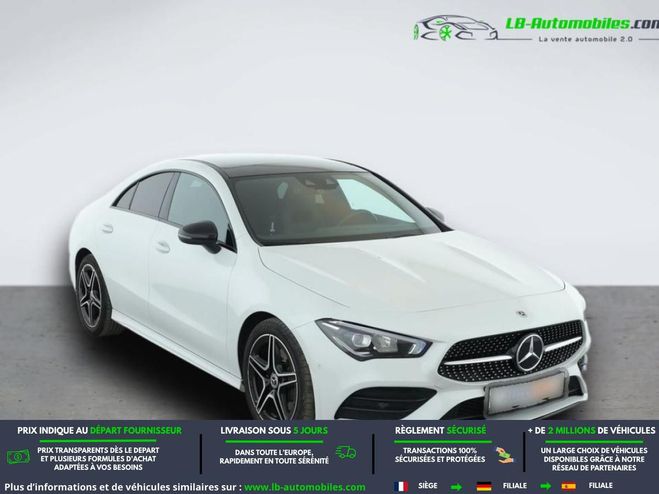 Mercedes Classe CLA 220 d BVA Blanc de 2022