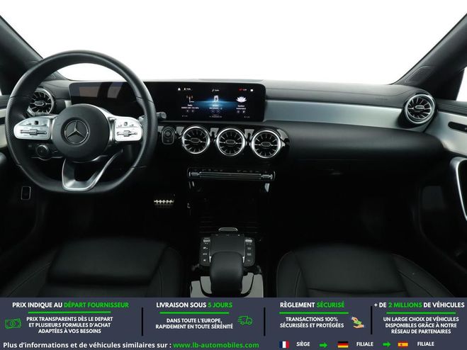 Mercedes Classe CLA 220 d BVA Blanc de 2022