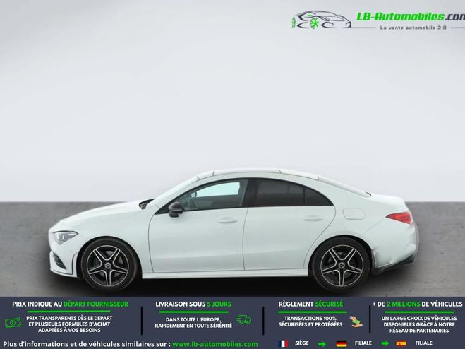 Mercedes Classe CLA 220 d BVA Blanc de 2022