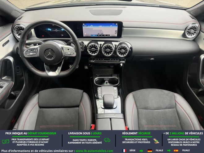 Mercedes Classe CLA 220 d BVA Noir M�tallique de 2022
