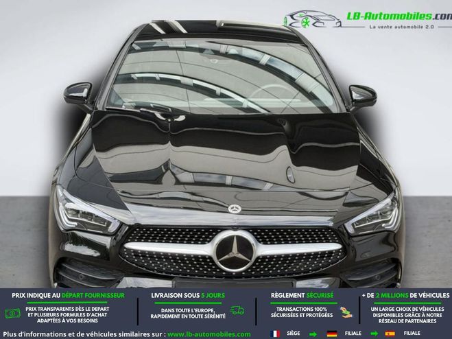Mercedes Classe CLA 220 d BVA Noir M�tallique de 2022
