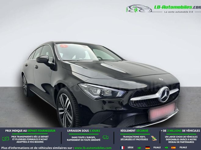 Mercedes Classe CLA 180 BVA Noir M�tallique de 2020