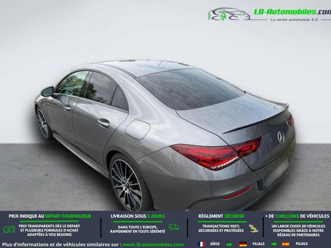 Mercedes Classe CLA 200 BVA Gris M�tallique de 2022