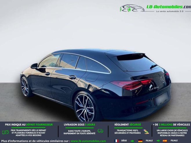 Mercedes Classe CLA 180 d BVA Noir M�tallique de 2022