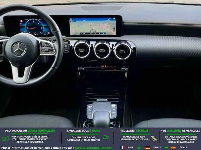 Mercedes Classe CLA 180 d BVA Noir M�tallique de 2022