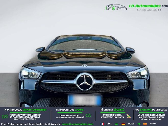 Mercedes Classe CLA 180 d BVA Noir M�tallique de 2022