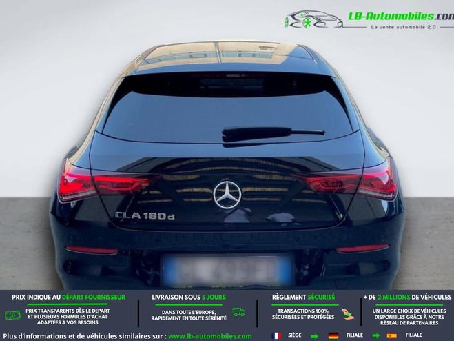 Mercedes Classe CLA 180 d BVA Noir M�tallique de 2022