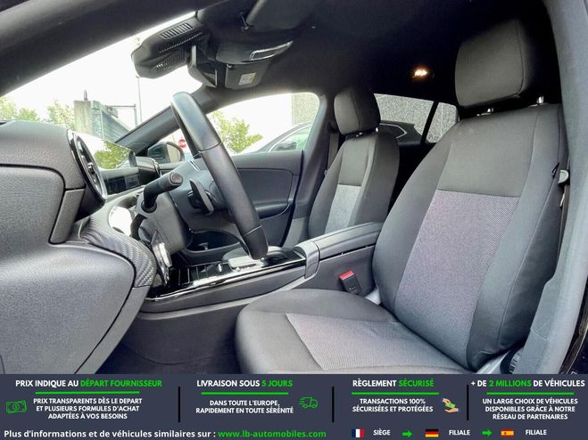 Mercedes Classe CLA 180 d BVA Noir M�tallique de 2022