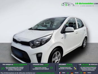  Voir d&eacute;tails -Kia Picanto 1.0 DPi 67ch BVM &agrave; Beaupuy (31)