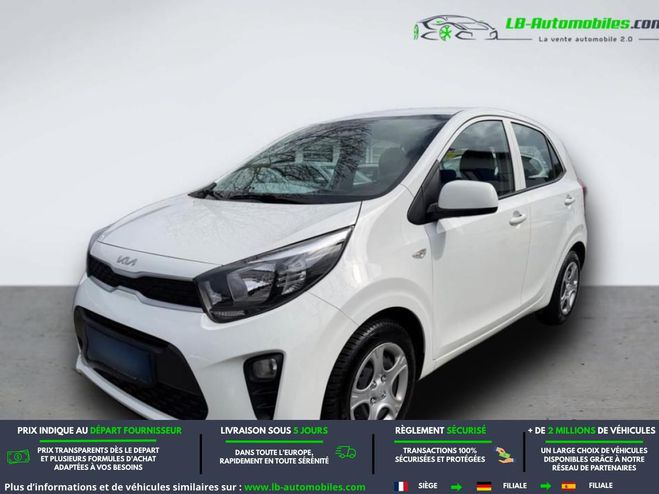 Kia Picanto 1.0 DPi 67ch BVM Blanc de 2021