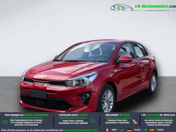  Voir d&eacute;tails -Kia Rio 1.0 T-GDi 100 ch MHEV BVM &agrave; Beaupuy (31)