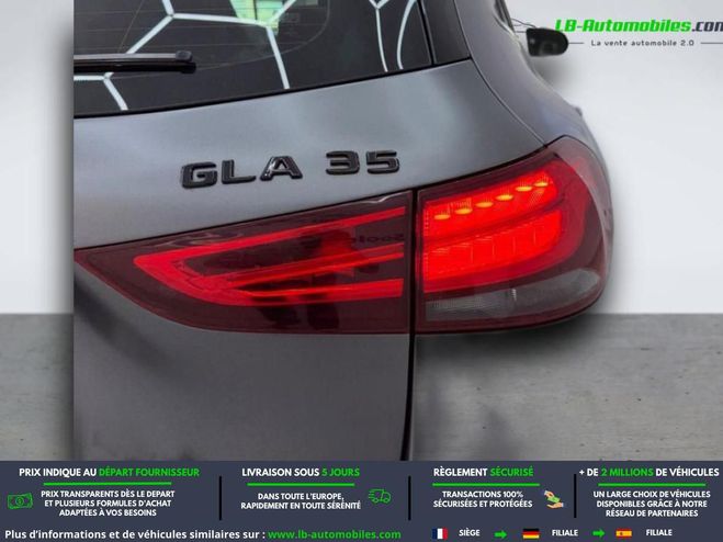 Mercedes Classe GLA 35 AMG BVA 4Matic Gris M�tallique de 2021
