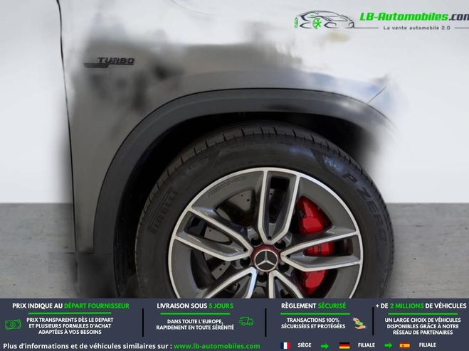 Mercedes Classe GLA 35 AMG BVA 4Matic Gris M�tallique de 2021