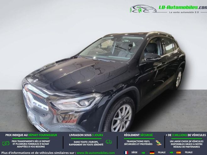 Mercedes Classe GLA 180 d BVA Noir M�tallique de 2023