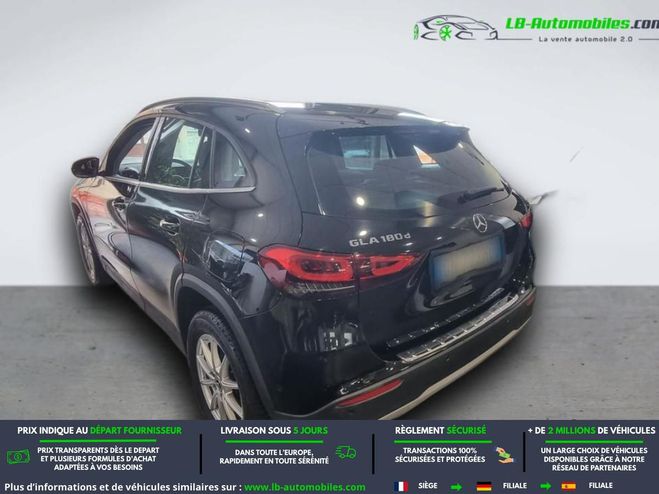Mercedes Classe GLA 180 d BVA Noir M�tallique de 2023