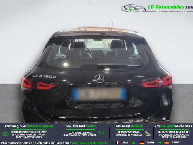 Mercedes Classe GLA 180 d BVA Noir M�tallique de 2023