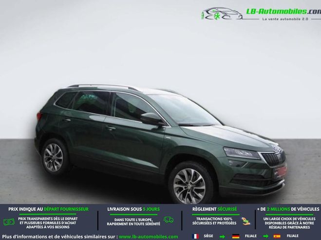 Skoda Karoq 1.0 TSI 110 ch Vert M�tallique de 2021