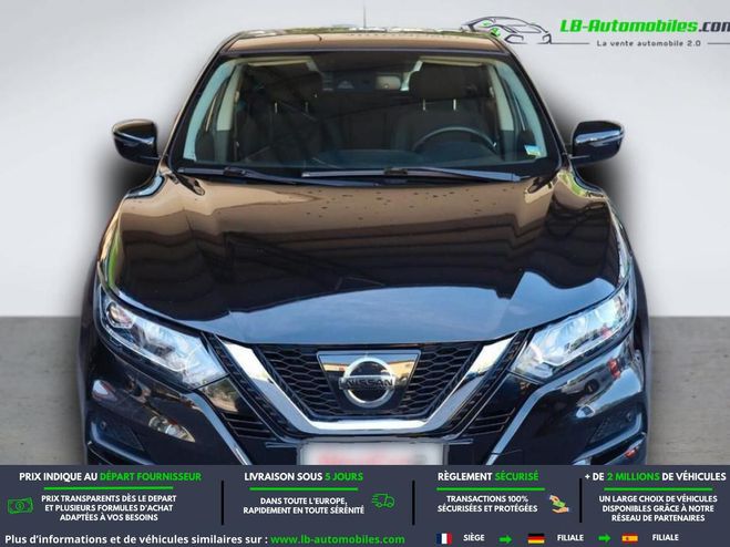 Nissan Qashqai 1.5 dCi 110 Noir M�tallique de 2018