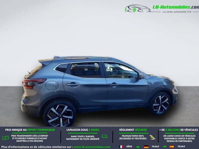 Nissan Qashqai 1.5 dCi 115 BVA Gris M�tallique de 2019