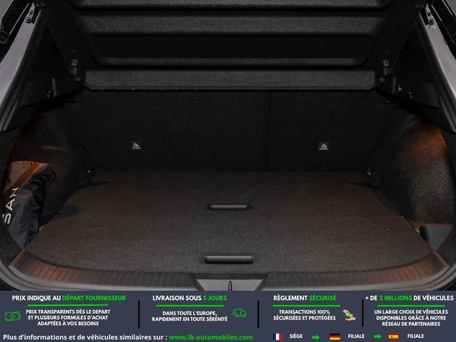 Nissan Qashqai Mild Hybrid 140 ch Noir M�tallique de 2022