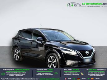  Voir d&eacute;tails -Nissan Qashqai Mild Hybrid 140 ch &agrave; Beaupuy (31)