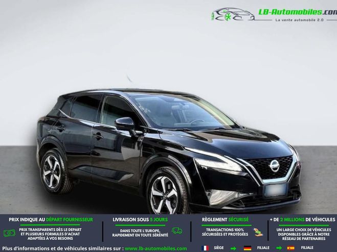 Nissan Qashqai Mild Hybrid 140 ch Prune de 2021