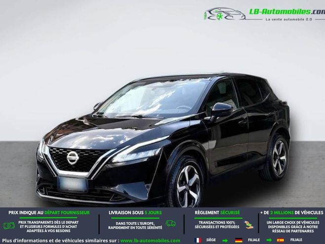 Nissan Qashqai Mild Hybrid 140 ch Prune de 2021