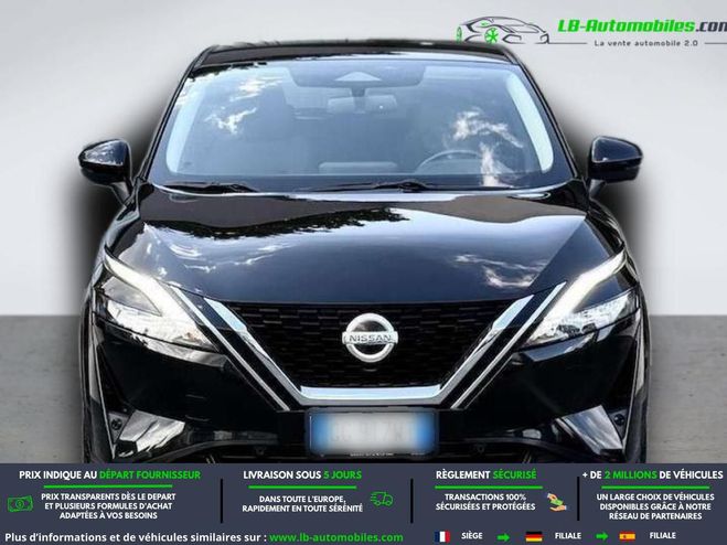 Nissan Qashqai Mild Hybrid 140 ch Prune de 2021