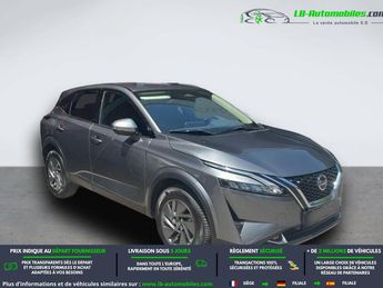  Voir d&eacute;tails -Nissan Qashqai Mild Hybrid 140 ch &agrave; Beaupuy (31)