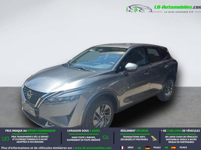 Nissan Qashqai Mild Hybrid 140 ch  de 2021