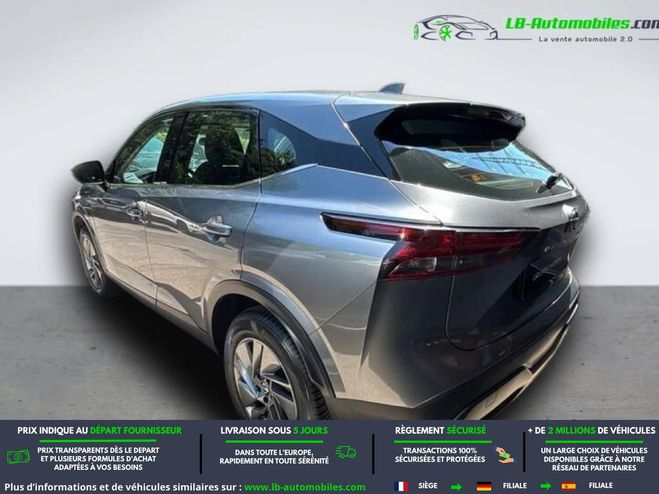 Nissan Qashqai Mild Hybrid 140 ch  de 2021