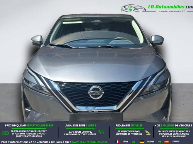 Nissan Qashqai Mild Hybrid 140 ch  de 2021