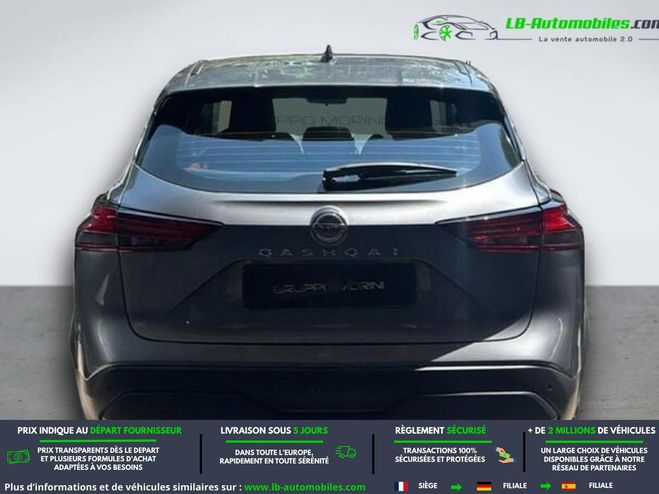 Nissan Qashqai Mild Hybrid 140 ch  de 2021