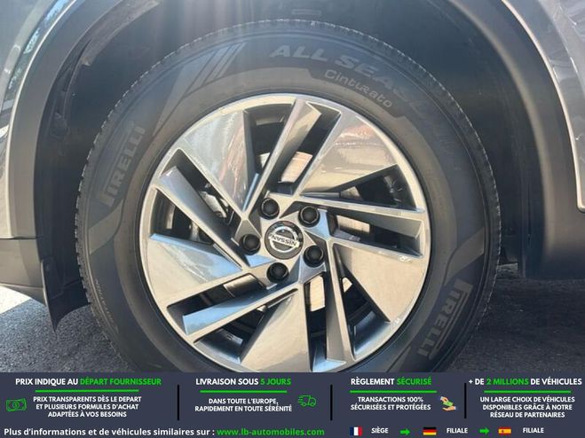Nissan Qashqai Mild Hybrid 140 ch  de 2021