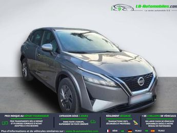  Voir d&eacute;tails -Nissan Qashqai Mild Hybrid 140 ch &agrave; Beaupuy (31)