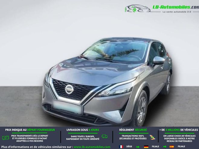 Nissan Qashqai Mild Hybrid 140 ch Gris M�tallique de 2021