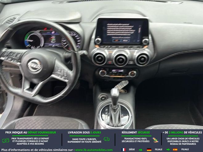 Nissan Juke Hybrid 143  de 2023