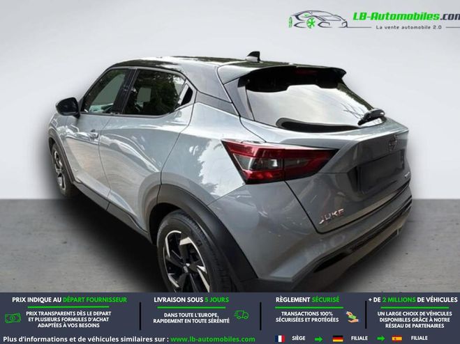 Nissan Juke Hybrid 143  de 2023