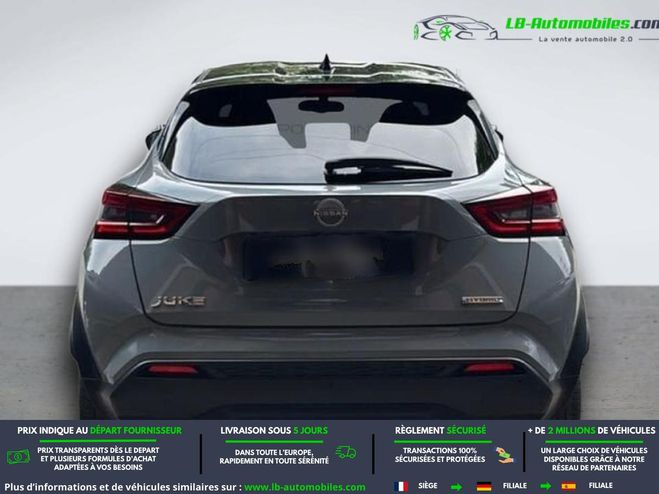 Nissan Juke Hybrid 143  de 2023