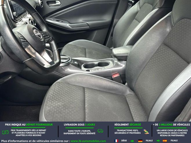 Nissan Juke Hybrid 143  de 2023