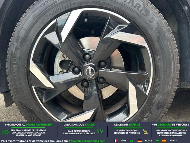 Nissan Juke Hybrid 143  de 2023