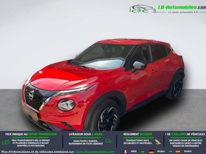 Nissan Juke Hybrid 143  de 2023