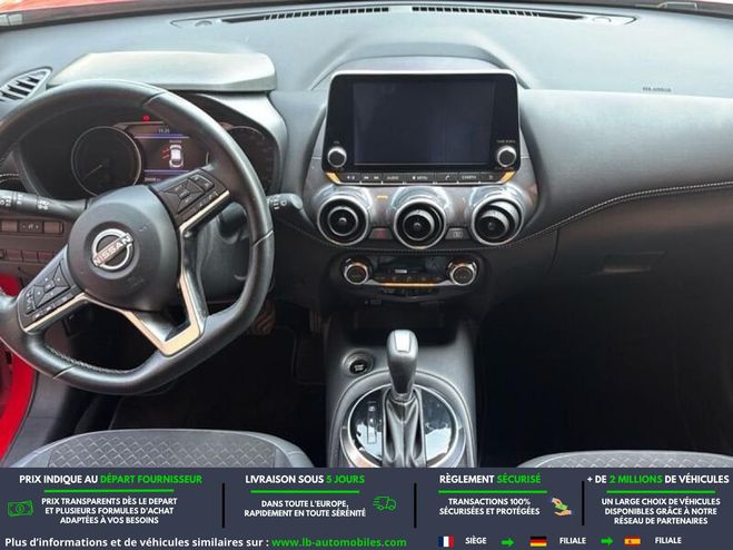 Nissan Juke Hybrid 143  de 2023