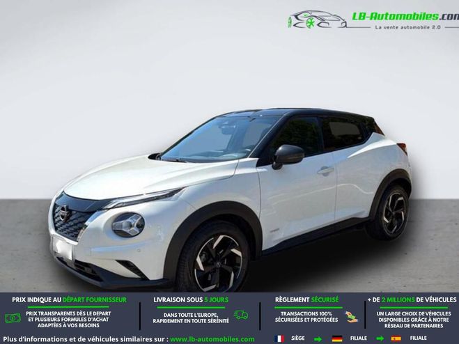 Nissan Juke Hybrid 143 Blanc de 2023