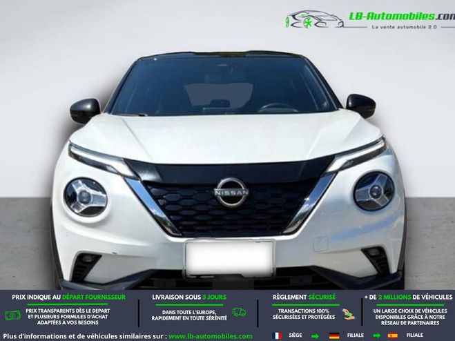 Nissan Juke Hybrid 143 Blanc de 2023