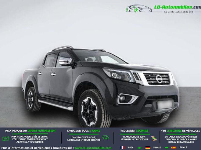 Nissan Navara 2.3 DCI 190 DOUBLE CAB BVA Noir de 2021