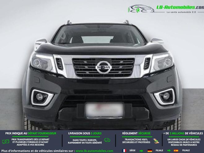 Nissan Navara 2.3 DCI 190 DOUBLE CAB BVA Noir de 2021